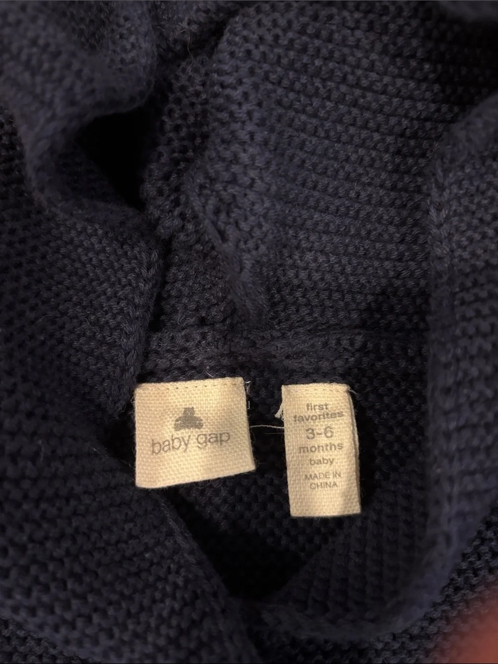 GAP soft knit